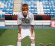 Marc Cucalon s-a retras din fotbal la doar 19 ani