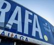 Imagini spectaculoase! Surpriza pe care spaniolii i-au pregătit-o lui Rafael Nadal înainte de Cupa Davis