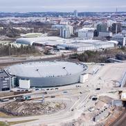 Finlanda va confisca Helsinki Arena de la proprietarii ruși, foto: X