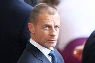 UEFA vrea o schimbare istorică » Regula veche de 128 de ani este în pericol să dispară
