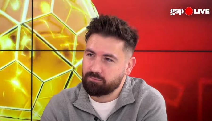 Gabi Glăvan, în studioul GSP Live Europa care contează a dat delete României » Ce greșeală fundamentală comitem