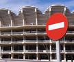 Stadiul în care a fost lăsat noul (Nou) Mestalla