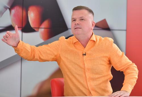 Vasile Șiman // FOTO: Cristi Preda (GSP)