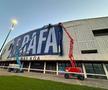 Imagini spectaculoase! Surpriza pe care spaniolii i-au pregătit-o lui Rafael Nadal înainte de Cupa Davis