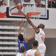 Dinamo - Fyllingen, în runda #4 din ENBL // foto: Cristi Preda