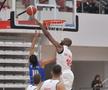 Dinamo - Fyllingen, în runda #4 din ENBL // foto: Cristi Preda
