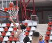 Dinamo - Fyllingen, în runda #4 din ENBL // foto: Cristi Preda