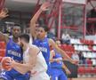 Dinamo - Fyllingen, în runda #4 din ENBL // foto: Cristi Preda