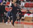 Dinamo - Fyllingen, în runda #4 din ENBL // foto: Cristi Preda
