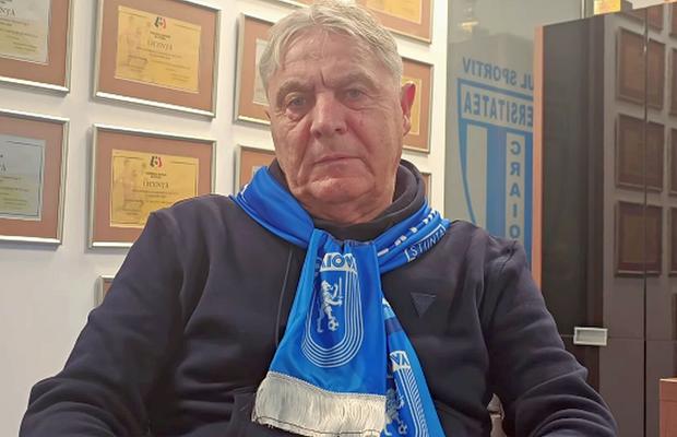 Sorin Cârțu a revenit la U Craiova și anunță măsuri drastice: „Chiar dacă presupune despăgubiri”