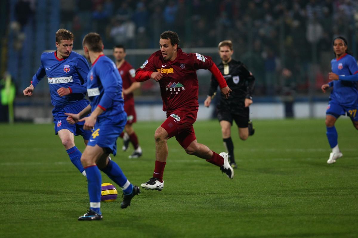Cum arată acum Cristian Fabbiani