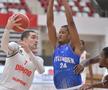 Dinamo - Fyllingen, în runda #4 din ENBL // foto: Cristi Preda