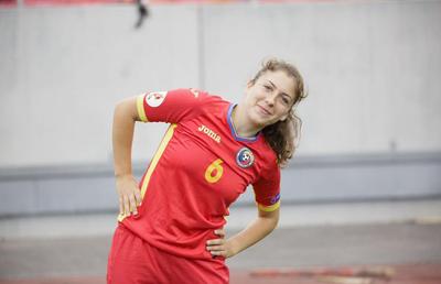 Cum a trăit Irina Giurgiu primul ei meci de fotbal feminin jucat în SUA: „Pentru mine a fost un șoc”