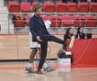 Dinamo - Fyllingen, în runda #4 din ENBL // foto: Cristi Preda