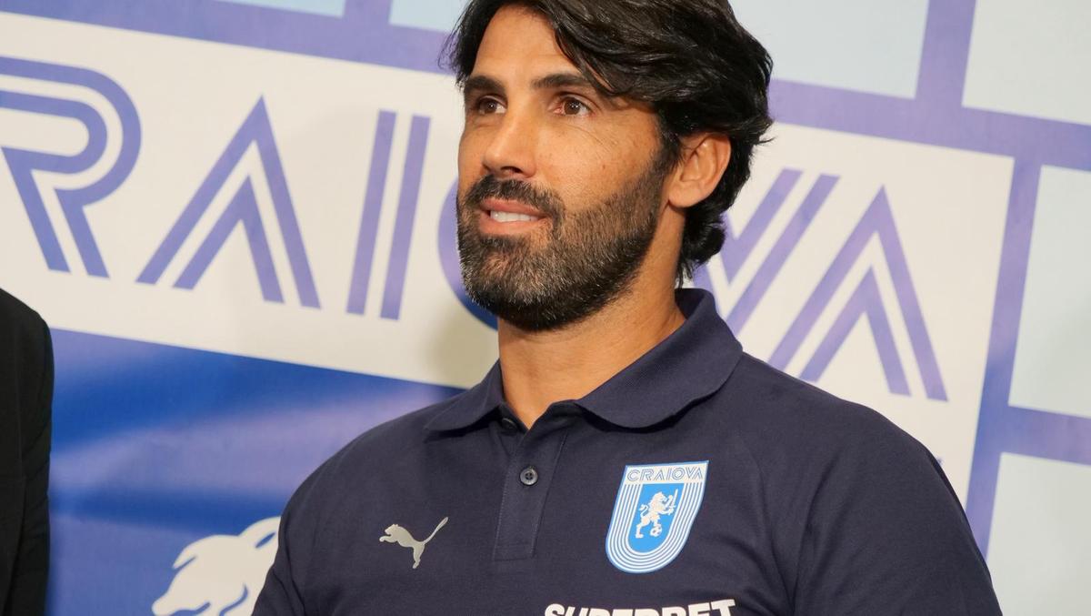 Filipe Coelho, la conferința de prezentare
