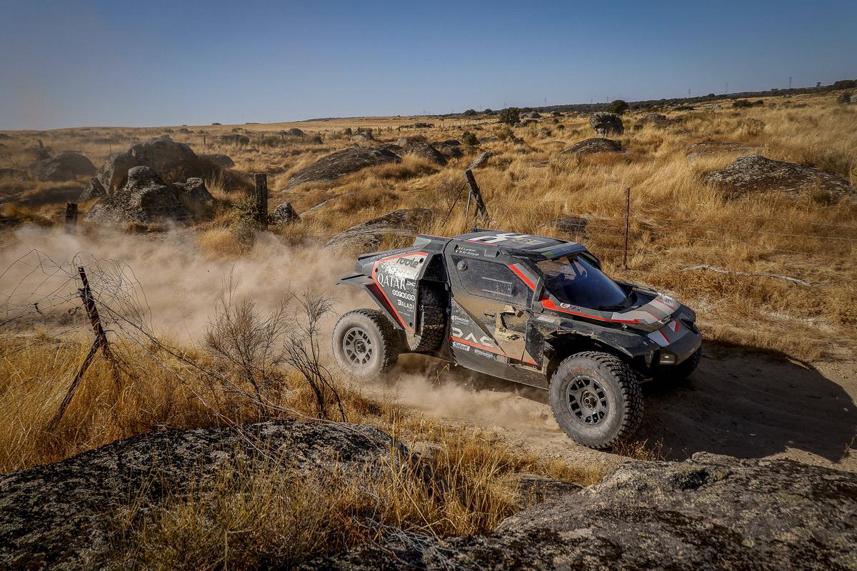 La doar a doua participare, Dacia a câștigat Raliul Dakar!