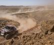 Nasser Al-Attiyah și Dacia Sandrider, imagini din 2025 // foto: Imago