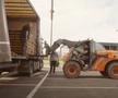 Parchetul, transportat spre Turda