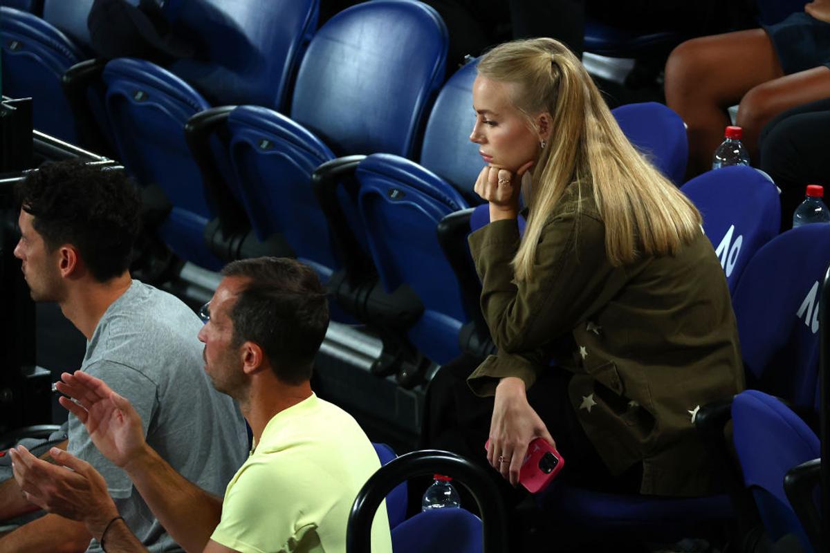 Sebastian Korda s-a logodit cu Ivana Nedved