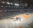 Parchetul, luat de la Cluj Arena