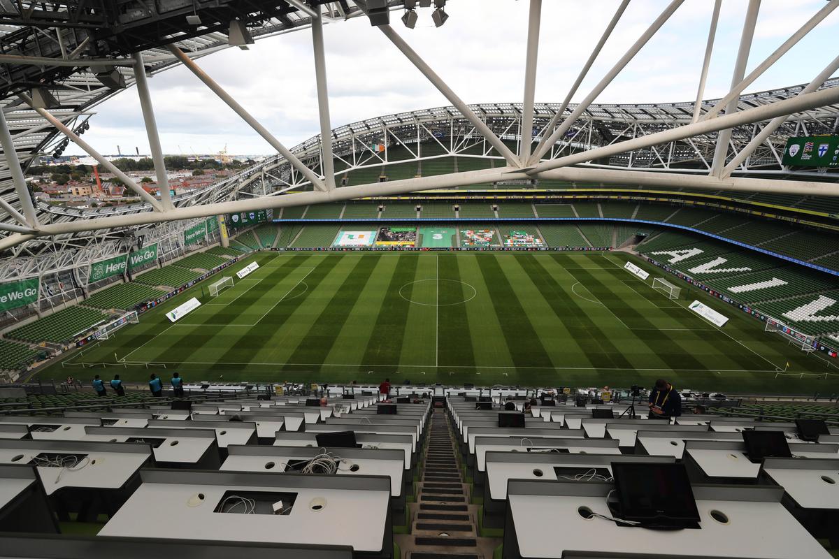Cele 9 stadioane pe care se va juca EURO 2028