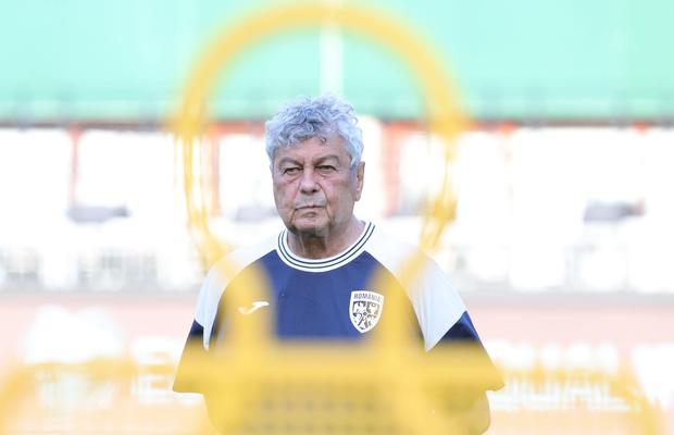 3 semne de întrebare în primul „11” » Ce formulă de start pregătește Lucescu pentru decisivul Bosnia - România
