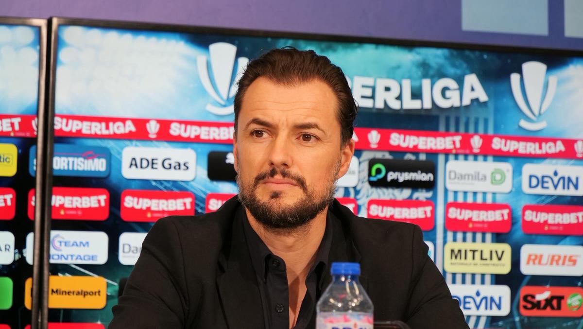 Filipe Coelho, pus în dificultate de la prima conferință la Craiova: „De ce mă întrebați asta? Chiar nu am răspuns”. Toate declarațiile de la prezentare