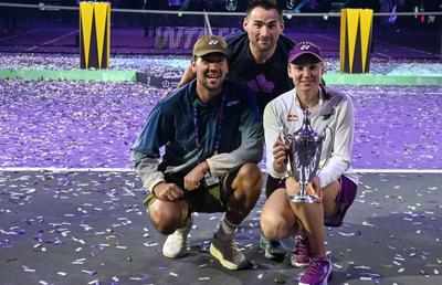 Elena Rybakina, sprijin din partea unui fost număr 3 WTA: „E poveste veche, ar trebui să rămână între ei”