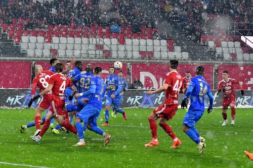 FC Buzău, exclusă din toate competițiile/ FOTO: Bogdan Bălaș