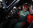 Nasser Al-Attiyah și Dacia Sandrider, imagini din 2025 // foto: Imago