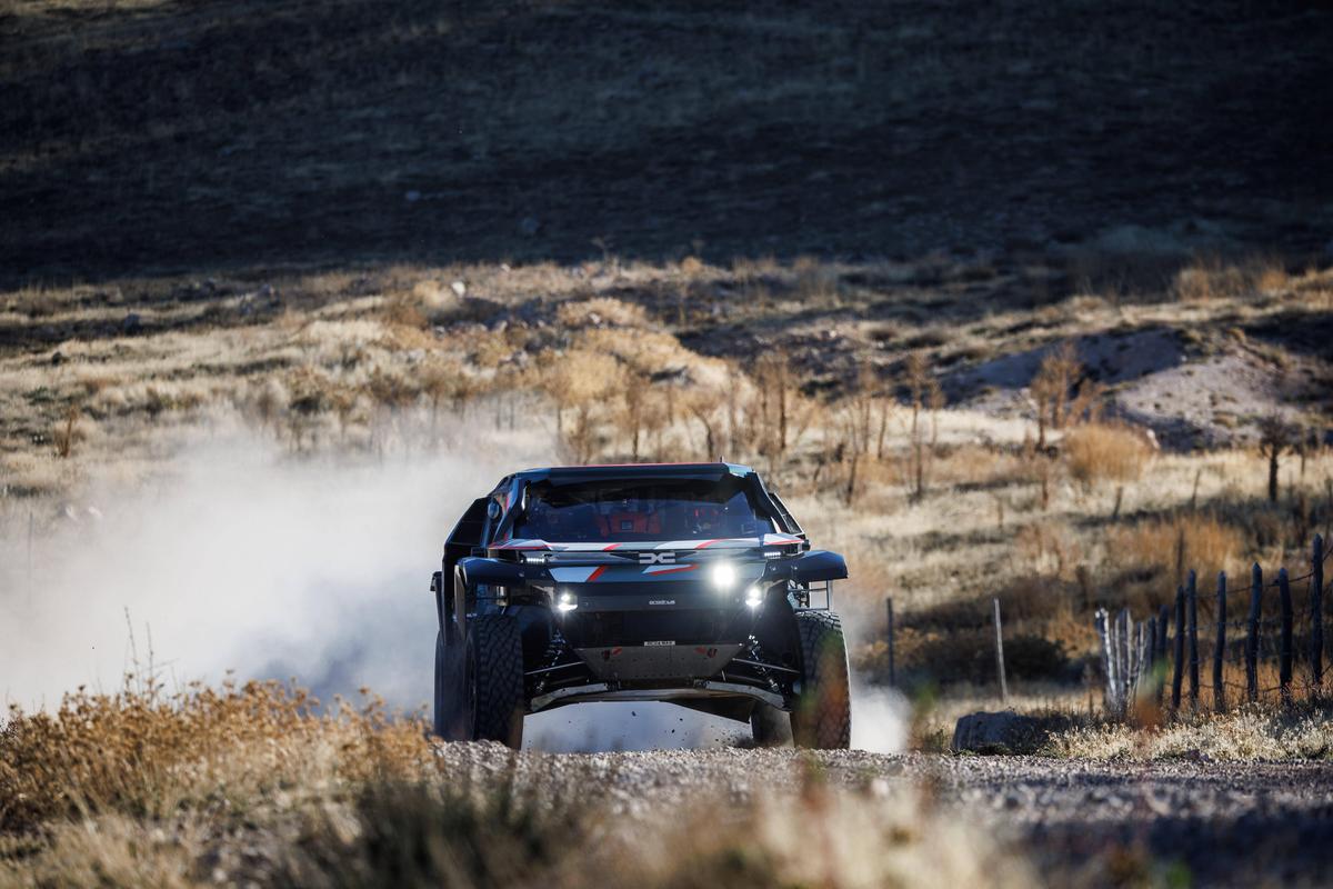 La doar a doua participare, Dacia a câștigat Raliul Dakar!
