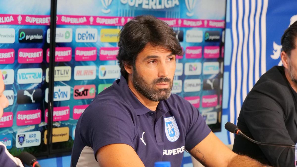 Filipe Coelho, pus în dificultate de la prima conferință la Craiova: „De ce mă întrebați asta? Chiar nu am răspuns”. Toate declarațiile de la prezentare