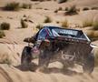 Nasser Al-Attiyah și Dacia Sandrider, imagini din 2025 // foto: Imago