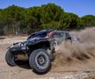 Nasser Al-Attiyah și Dacia Sandrider, imagini din 2025 // foto: Imago