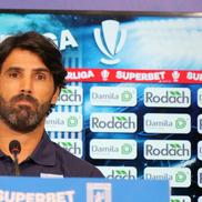 Filipe Coelho, la conferința de prezentare // Foto: Andrei Crăițoiu (GSP.RO)