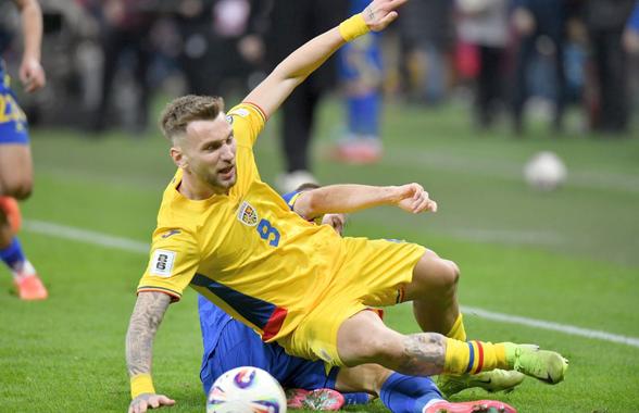 Cine transmite la TV Bosnia - România, meci decisiv în preliminariile Campionatului Mondial