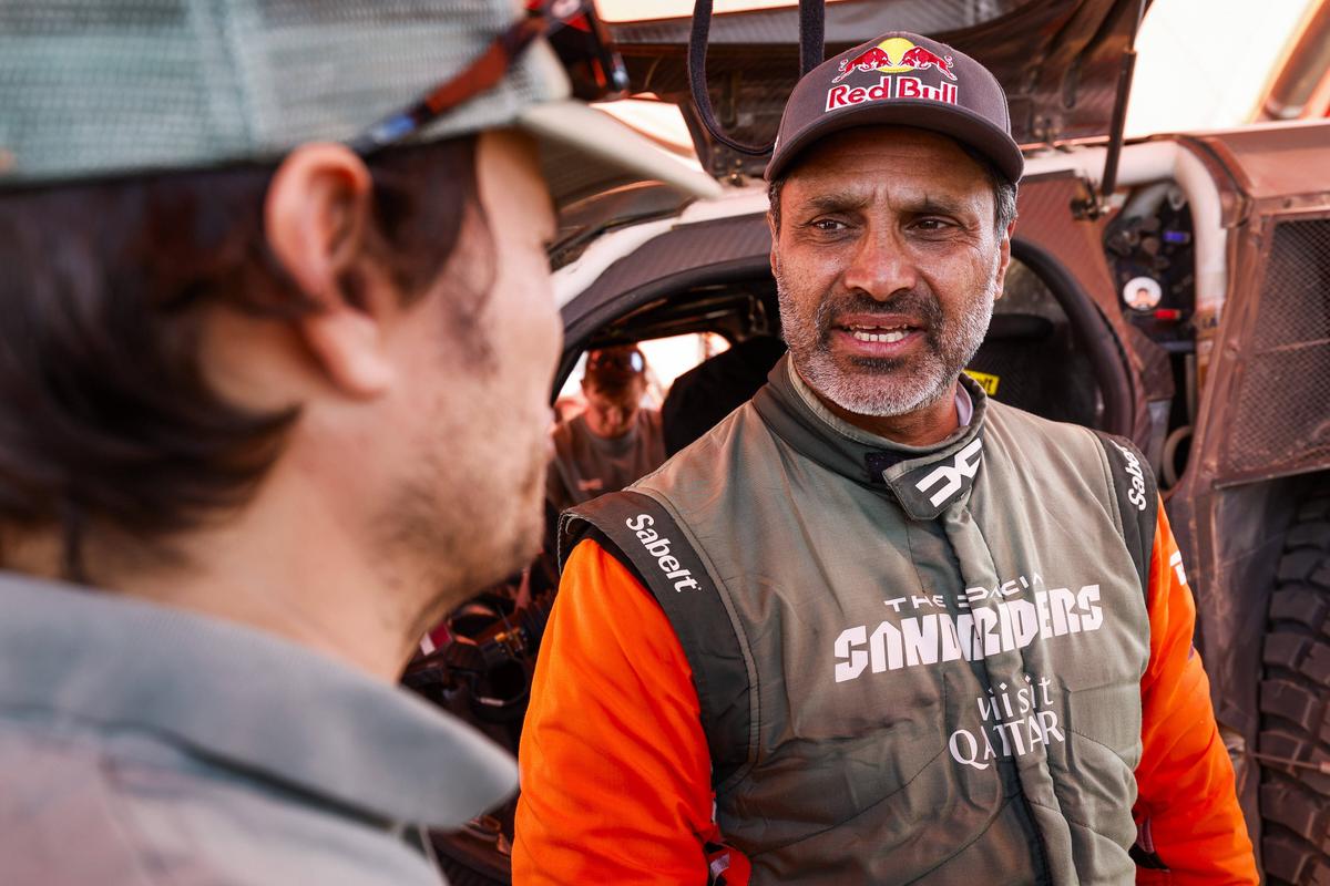 La doar a doua participare, Dacia a câștigat Raliul Dakar!