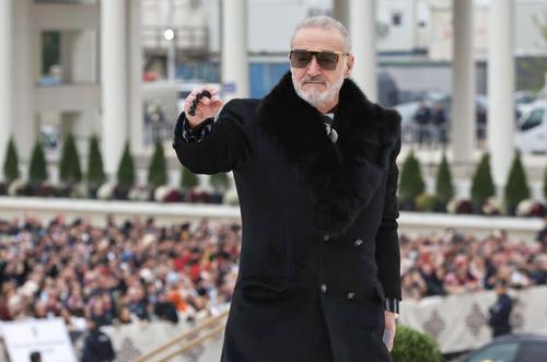 Gigi Becali / Foto: Vlad Chirea (Libertatea)