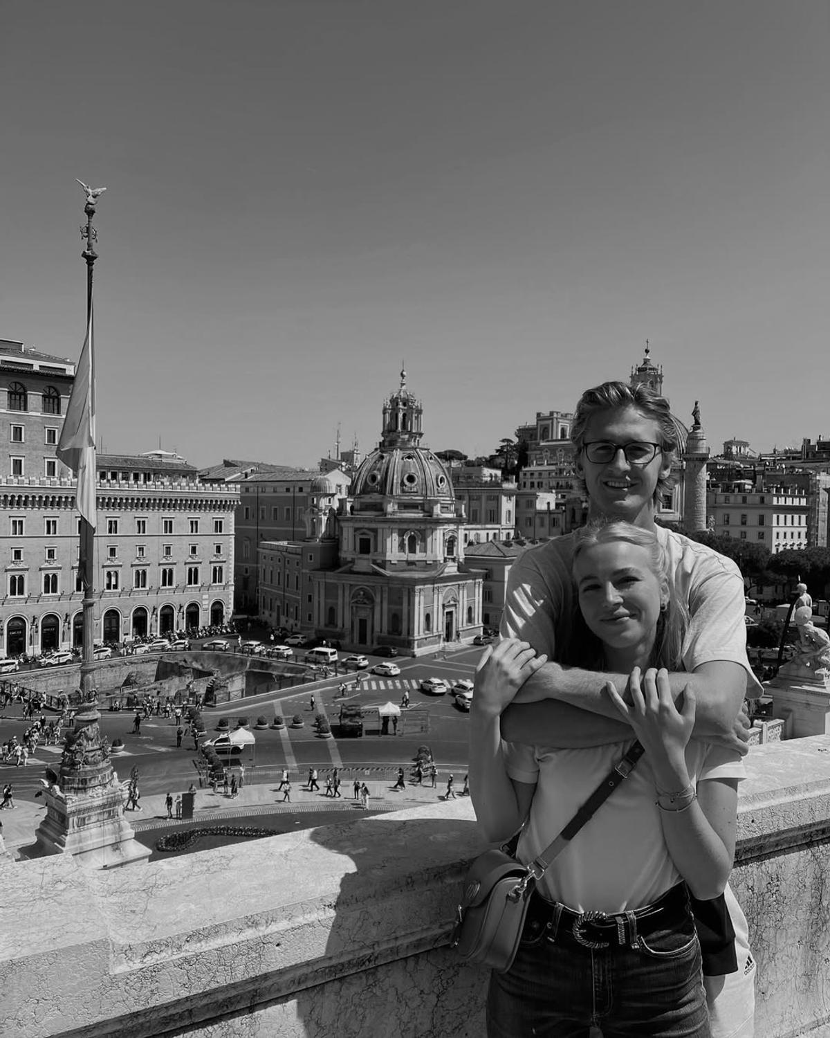 Sebastian Korda s-a logodit cu Ivana Nedved