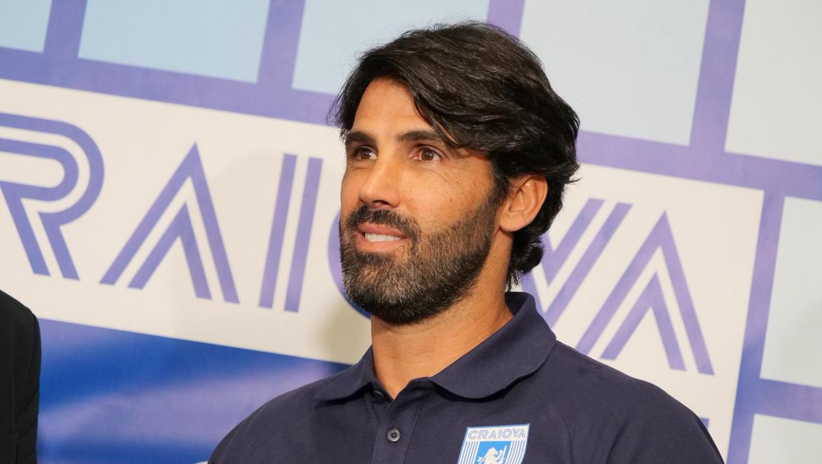 Filipe Coelho, pus în dificultate de la prima conferință la Craiova: „De ce mă întrebați asta? Chiar nu am răspuns”. Toate declarațiile de la prezentare