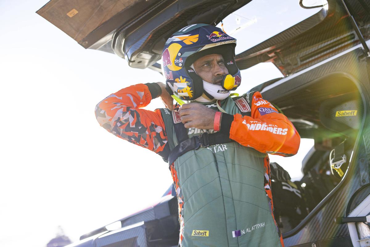 La doar a doua participare, Dacia a câștigat Raliul Dakar!