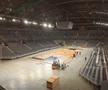 Parchetul, luat de la Cluj Arena