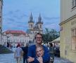 Un tenismen de top din circuitul ATP s-a logodit cu fiica legendarului Pavel Nedved: „Până la moarte și dincolo de ea!”