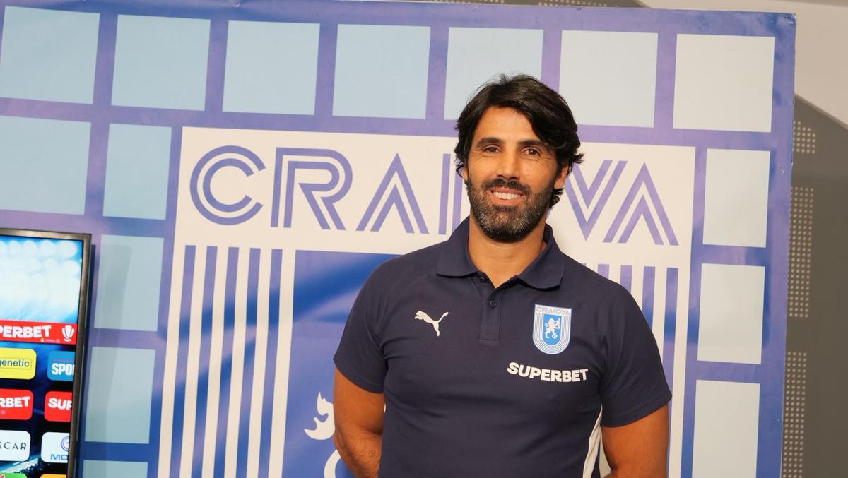 Filipe Coelho, pus în dificultate de la prima conferință la Craiova: „De ce mă întrebați asta? Chiar nu am răspuns”. Toate declarațiile de la prezentare