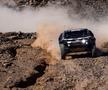 Nasser Al-Attiyah și Dacia Sandrider, imagini din 2025 // foto: Imago