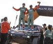 Nasser Al-Attiyah și Dacia Sandrider, imagini din 2025 // foto: Imago