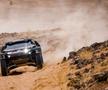 Nasser Al-Attiyah și Dacia Sandrider, imagini din 2025 // foto: Imago