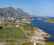 Stadionul Henningsvaer (Norvegia)