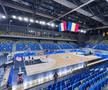 Imagini senzaționale! Ieri au jucat handbal în Europa, azi au transformat TOTAL cea mai nouă sală din România: au muncit toată noaptea pentru un alt eveniment sportiv major