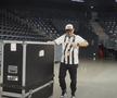 Parchetul, luat de la Cluj Arena